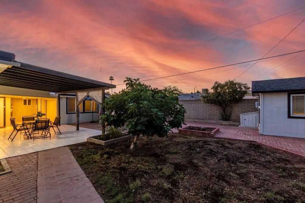 Lejlighed New Stylish Midtown With One Bedroom Phoenix